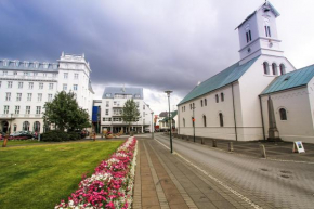 Downtown Charm Reykjavik